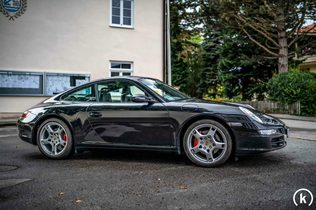Porsche 997 Carrera 4S