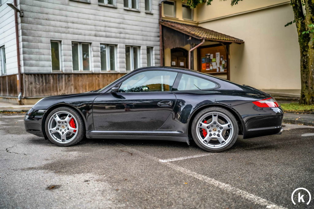 Porsche 997 Carrera 4S