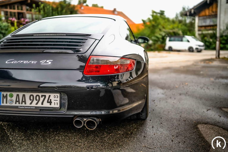 Porsche 997 Carrera 4S