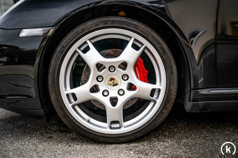 Porsche 997 Carrera 4S