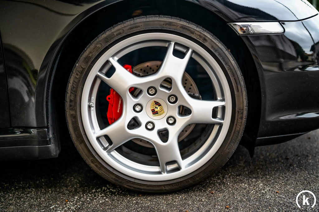 Porsche 997 Carrera 4S