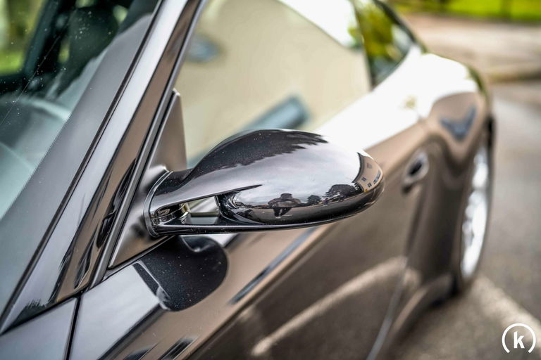 Porsche 997 Carrera 4S