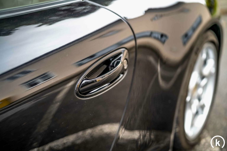 Porsche 997 Carrera 4S