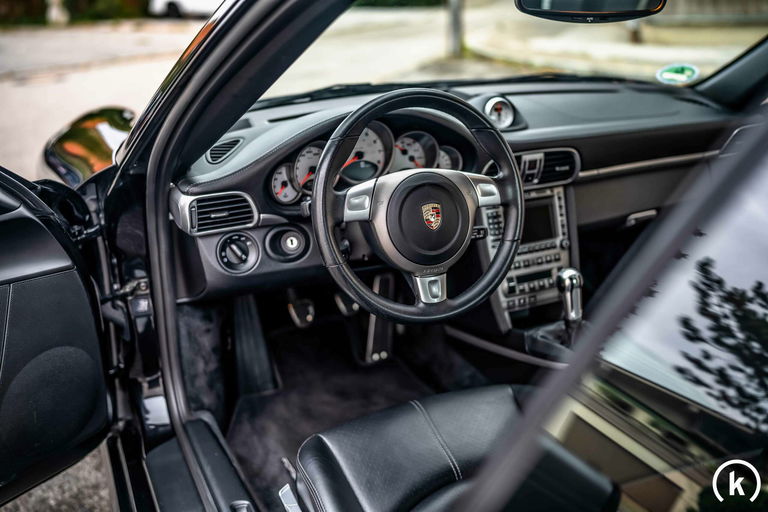 Porsche 997 Carrera 4S