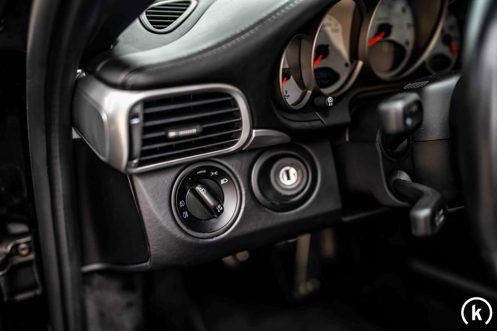 Porsche 997 Carrera 4S