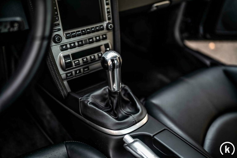 Porsche 997 Carrera 4S