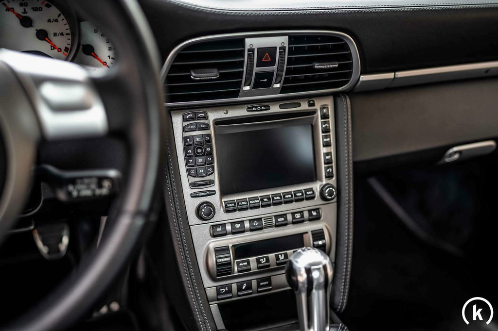 Porsche 997 Carrera 4S
