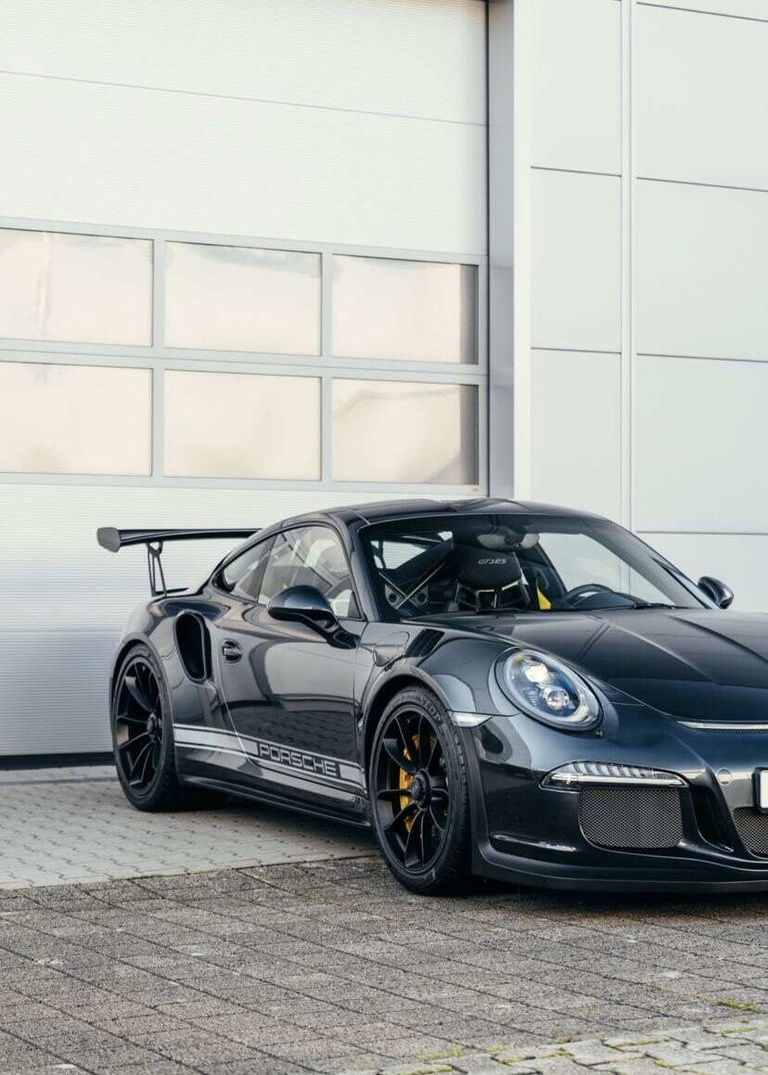 Porsche 991 GT3 RS
