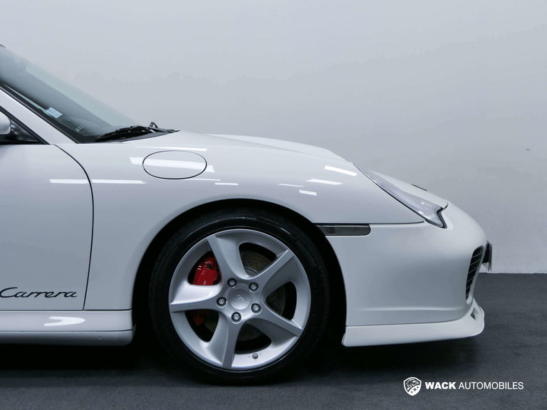 Porsche 996 Carrera 4S