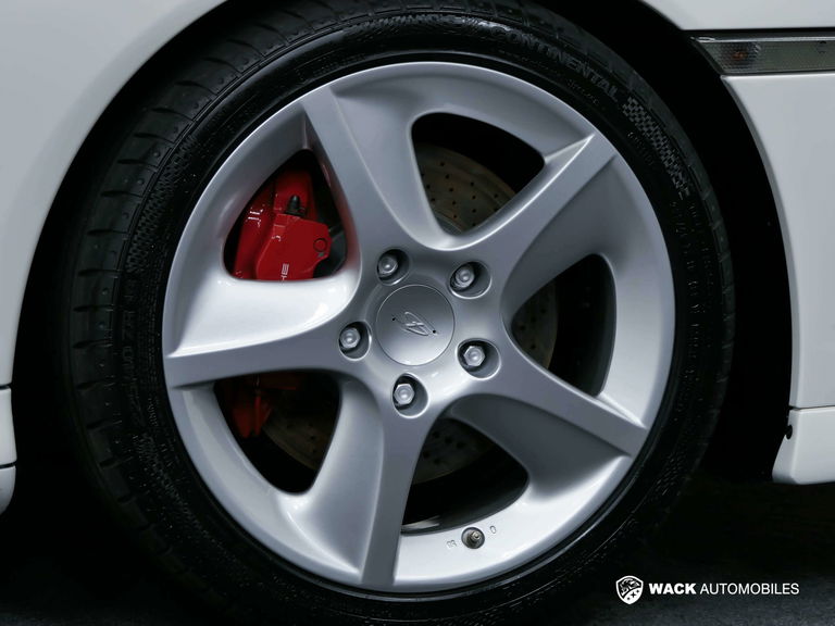 Porsche 996 Carrera 4S