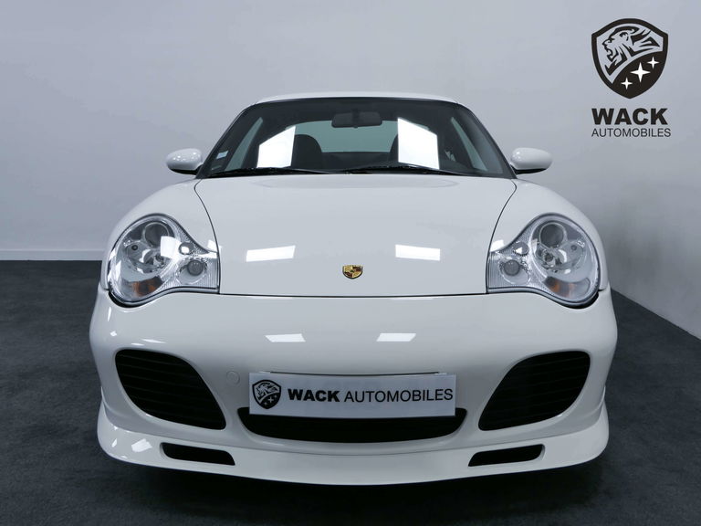 Porsche 996 Carrera 4S