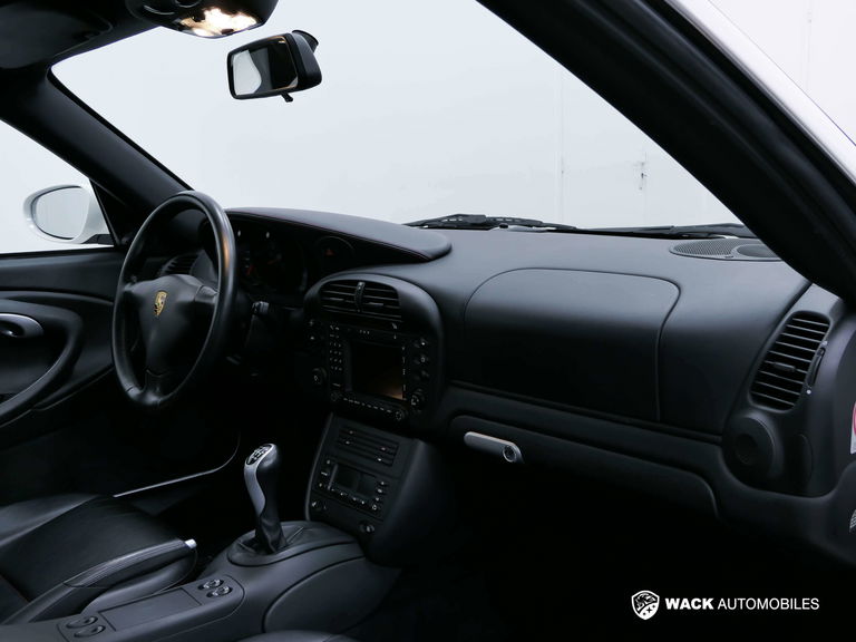 Porsche 996 Carrera 4S