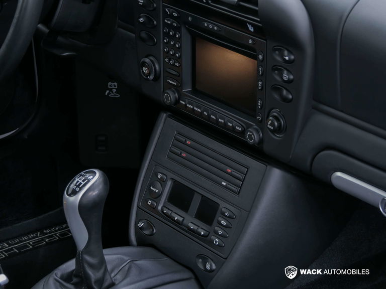 Porsche 996 Carrera 4S