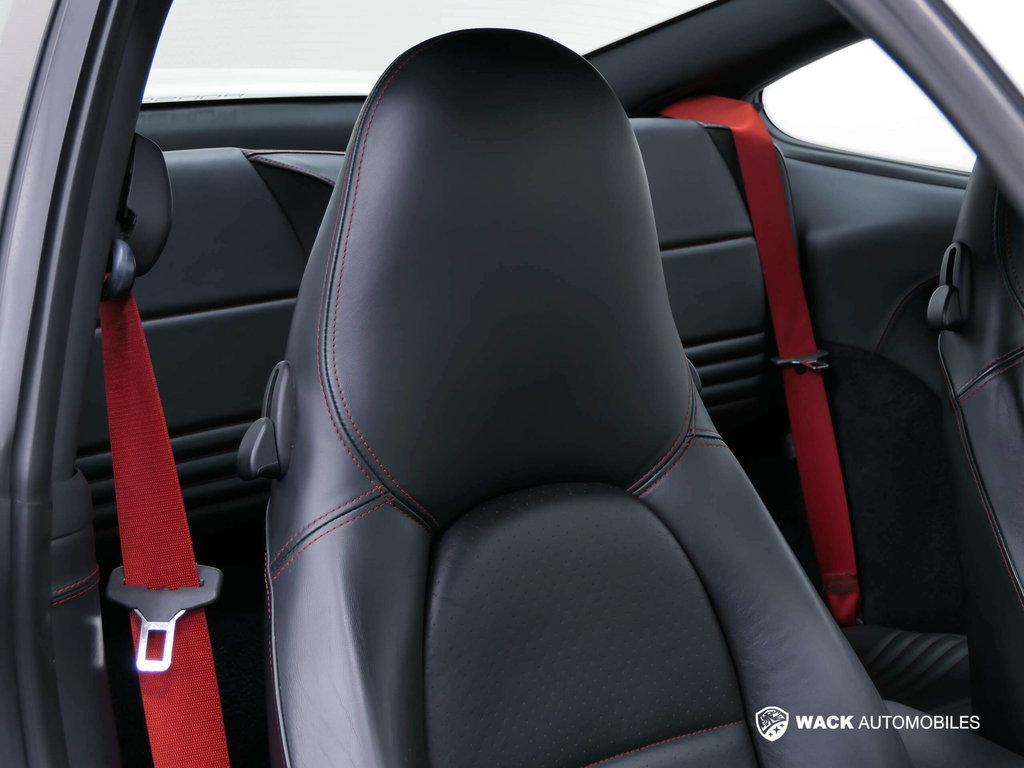 Porsche 996 Carrera 4S