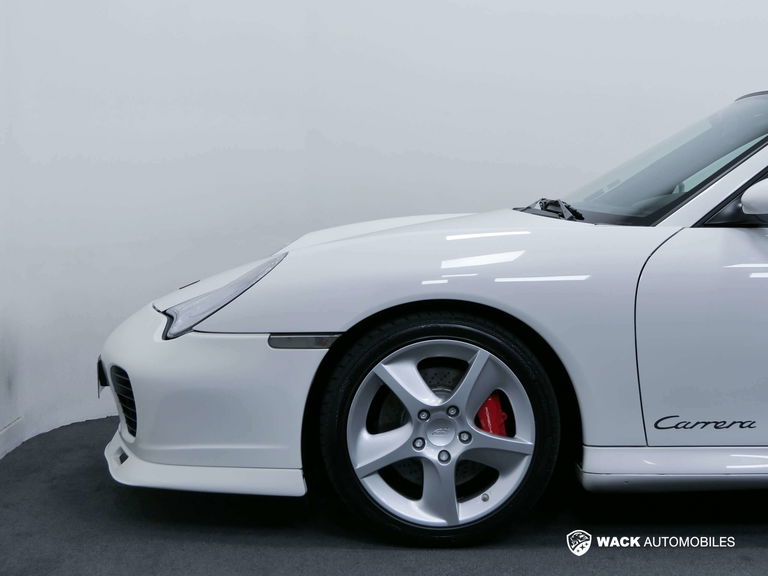 Porsche 996 Carrera 4S