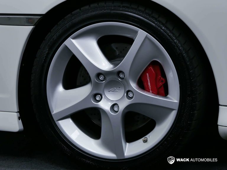 Porsche 996 Carrera 4S