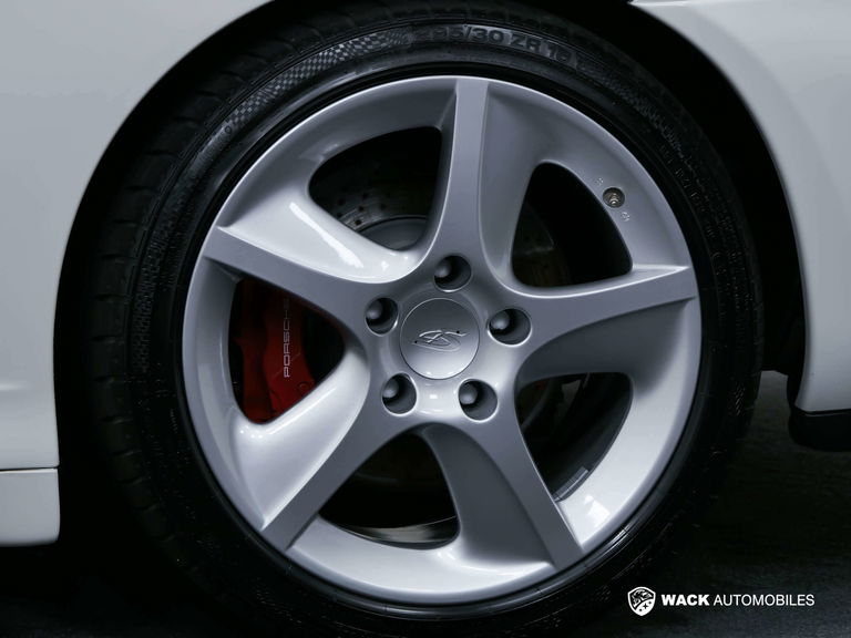 Porsche 996 Carrera 4S