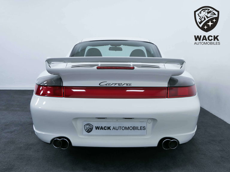 Porsche 996 Carrera 4S