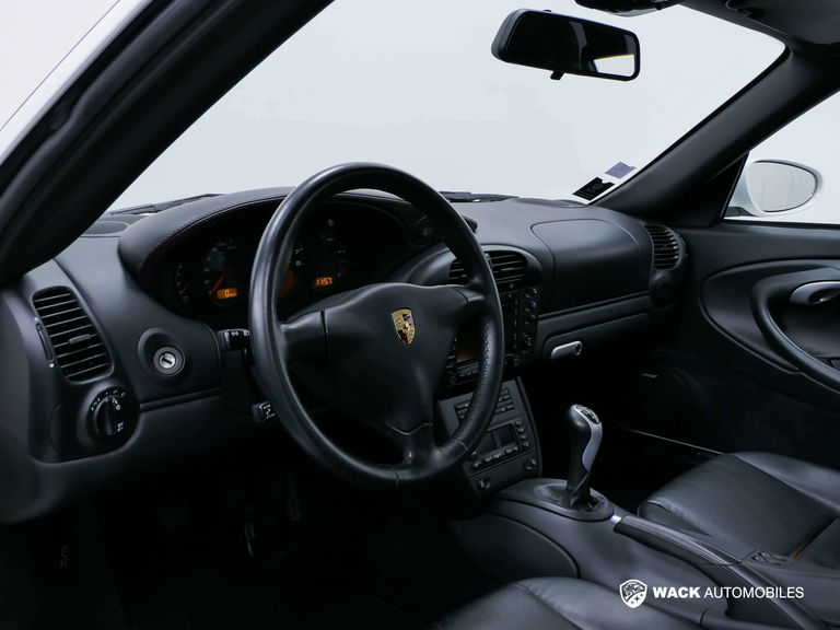 Porsche 996 Carrera 4S