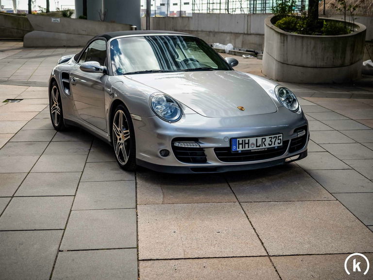 Porsche 997 Turbo