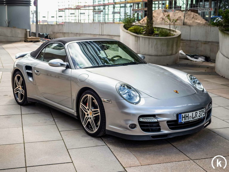 Porsche 997 Turbo