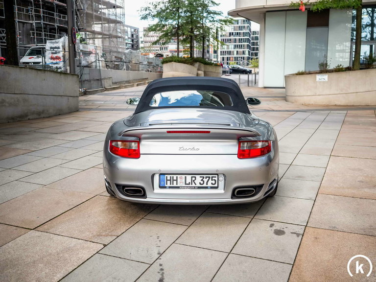 Porsche 997 Turbo