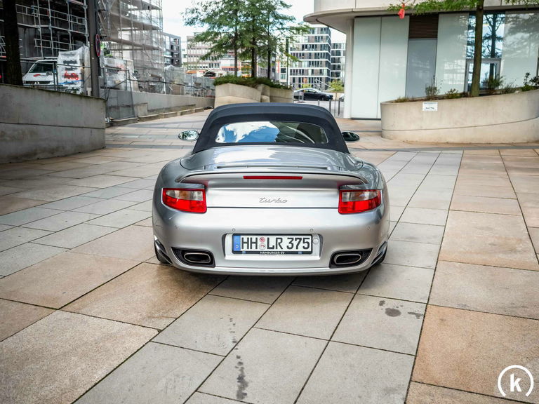 Porsche 997 Turbo