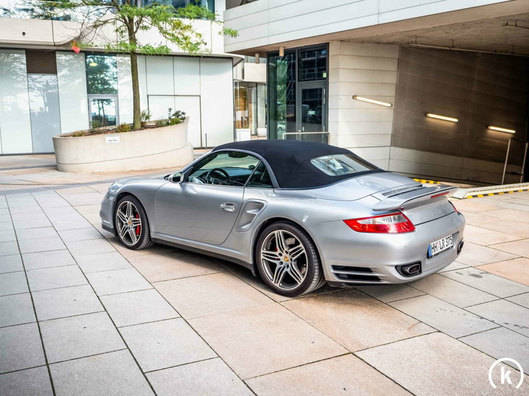 Porsche 997 Turbo