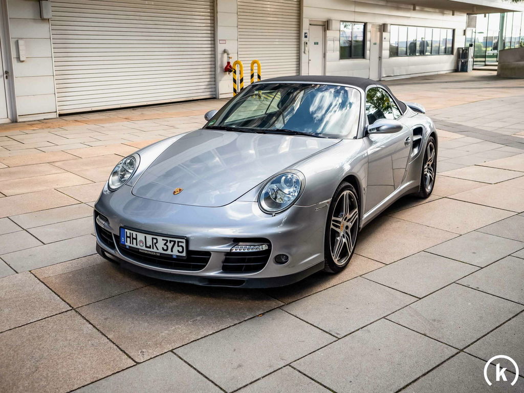 Porsche 997 Turbo