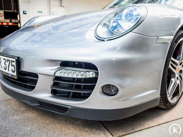 Porsche 997 Turbo