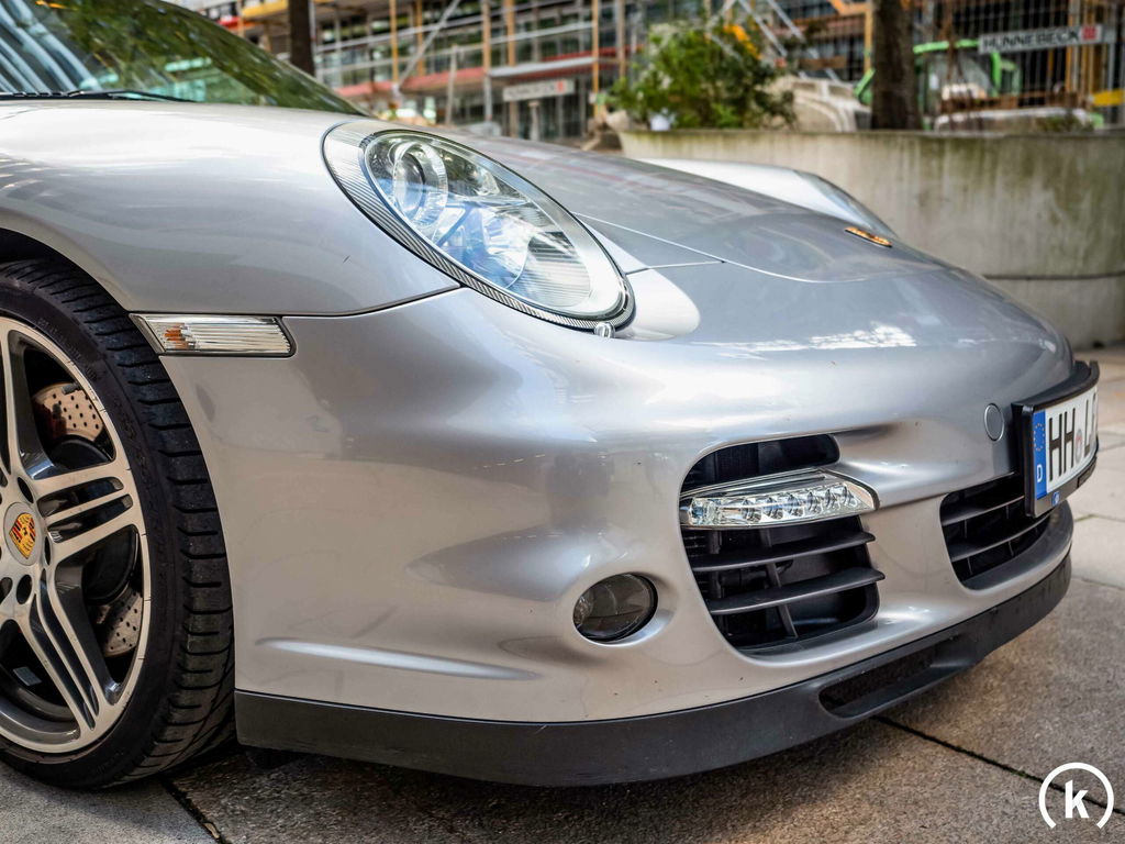 Porsche 997 Turbo