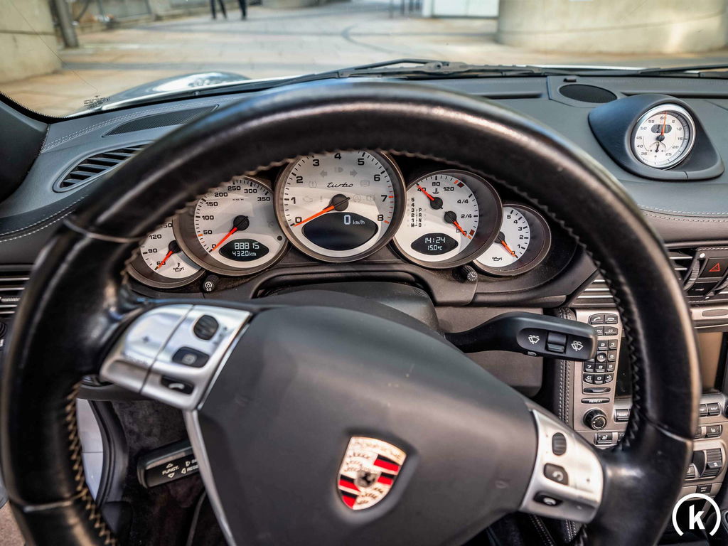 Porsche 997 Turbo