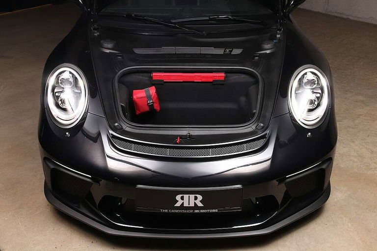 Porsche 991 GT3 Touring