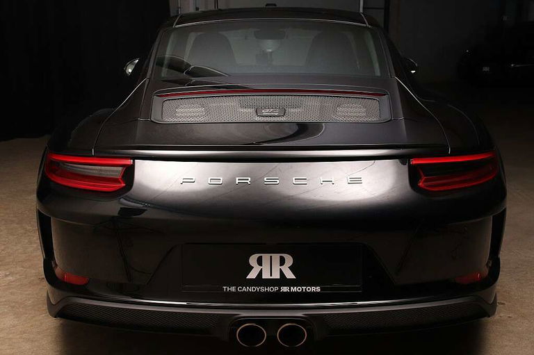 Porsche 991 GT3 Touring