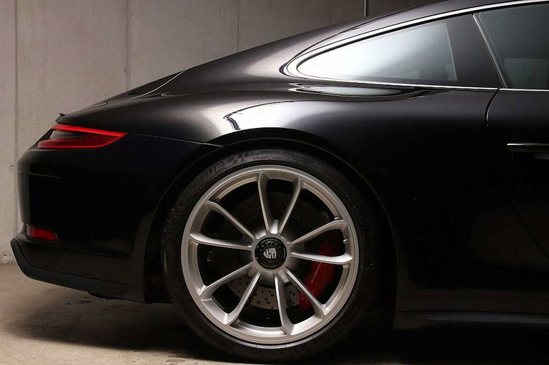 Porsche 991 GT3 Touring