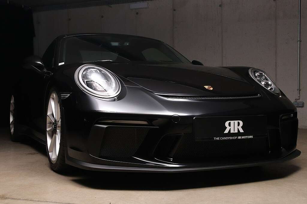 Porsche 991 GT3 Touring