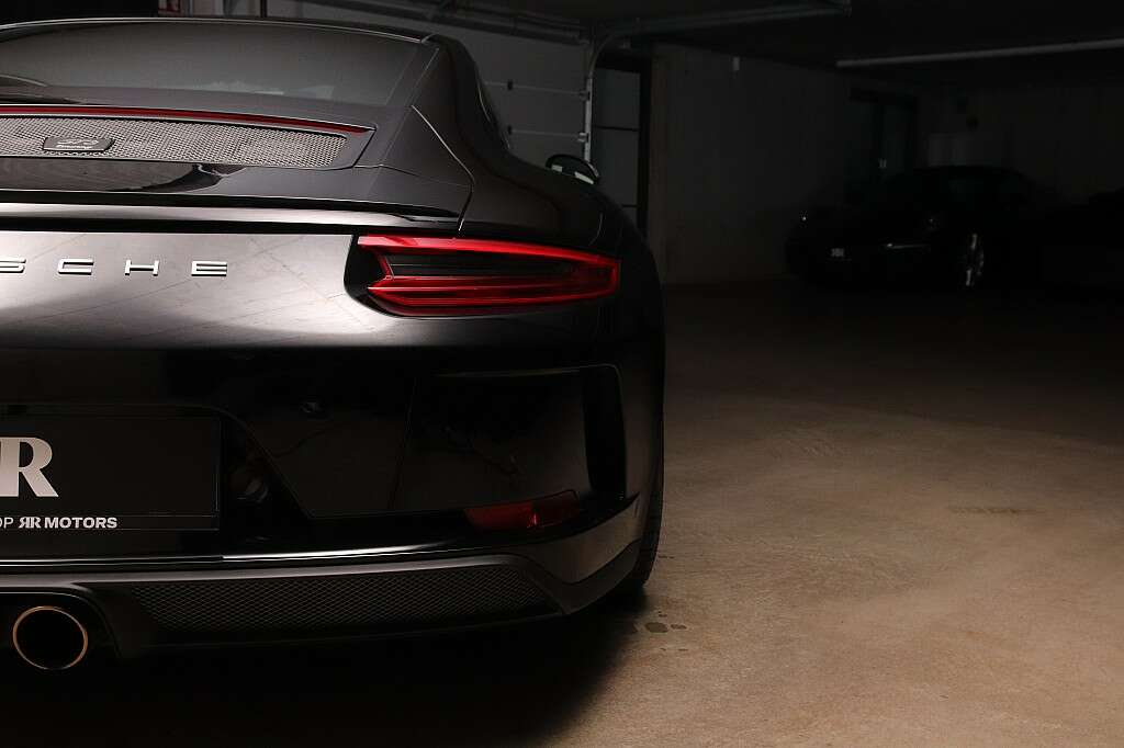 Porsche 991 GT3 Touring