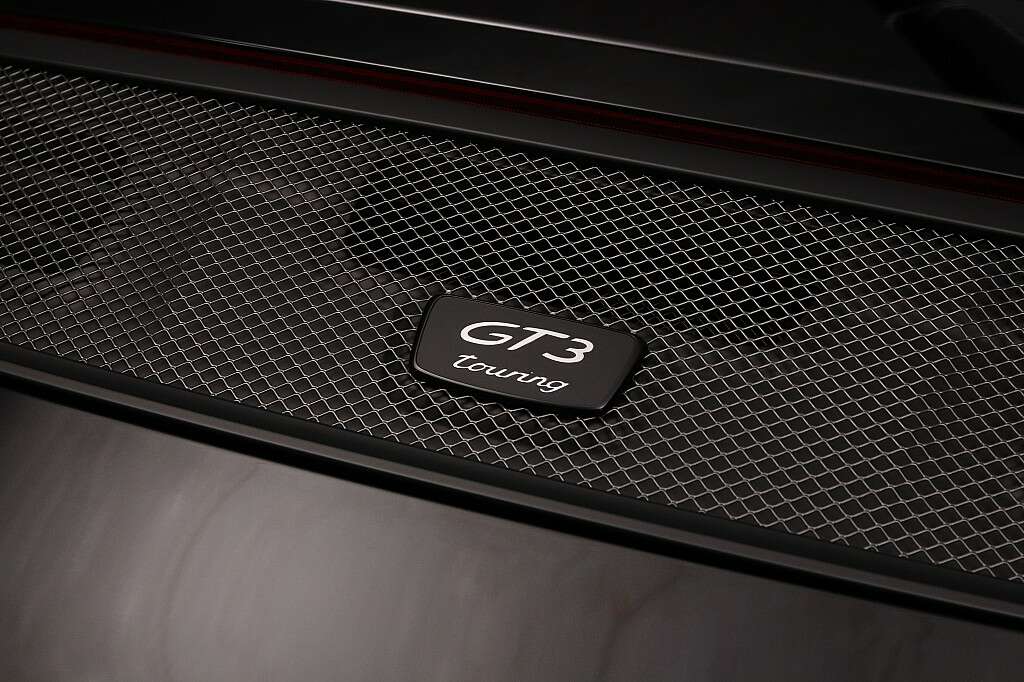 Porsche 991 GT3 Touring