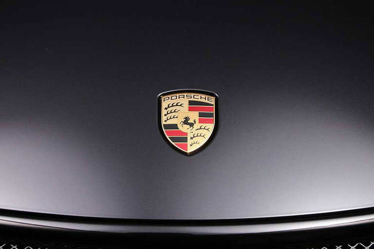Porsche 991 GT3 Touring