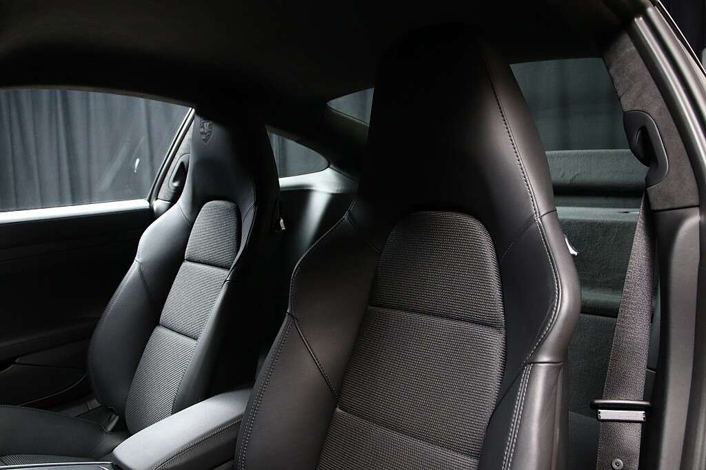 Porsche 991 GT3 Touring