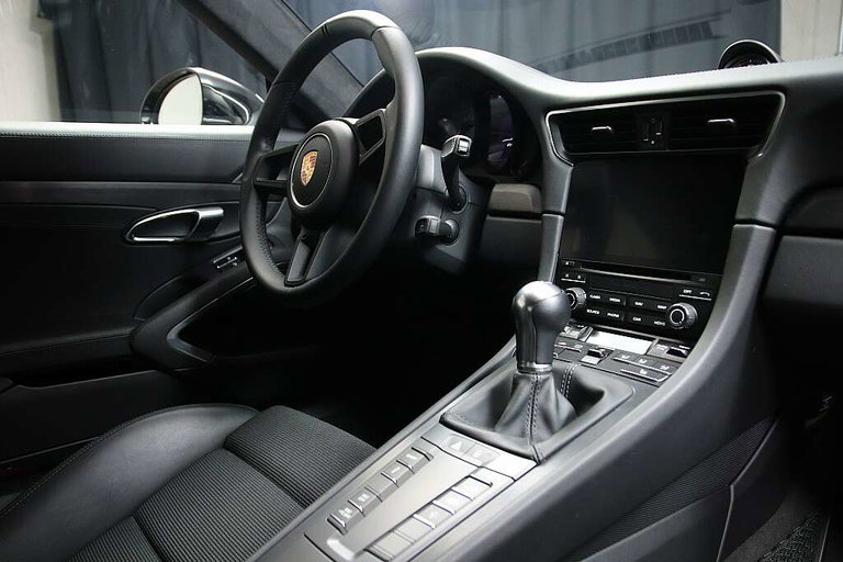 Porsche 991 GT3 Touring