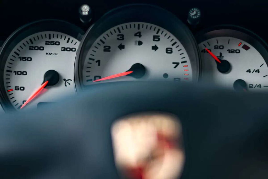 Porsche 996 Carrera 4S