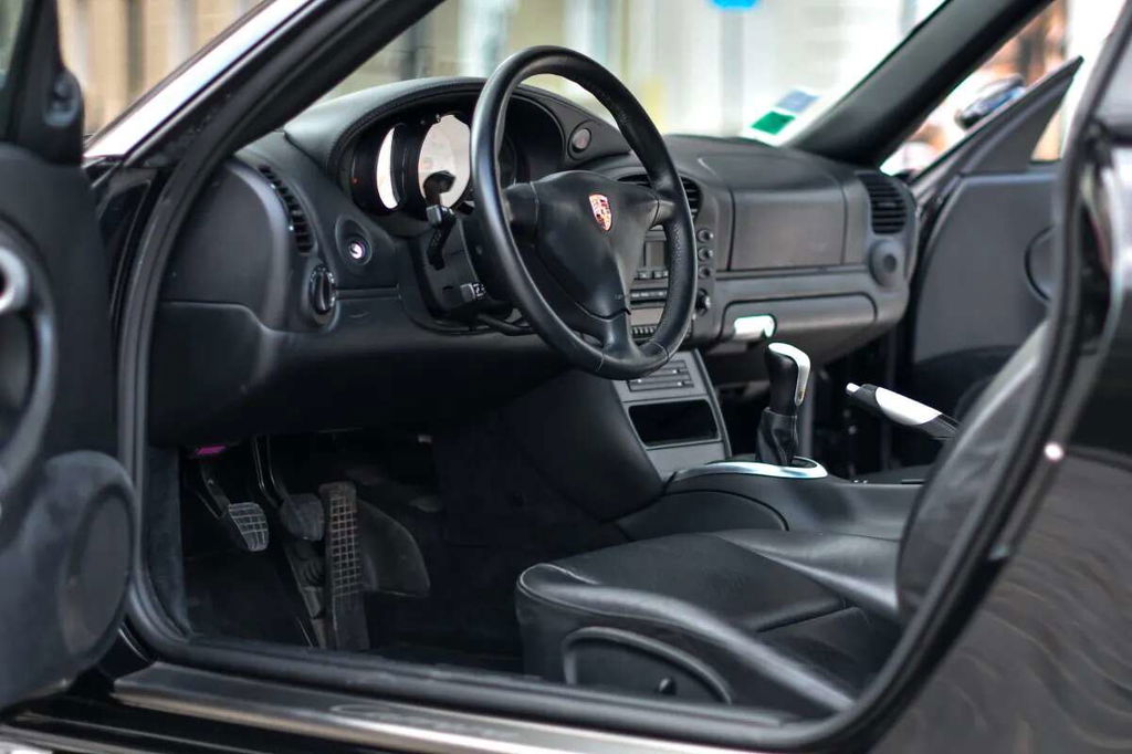 Porsche 996 Carrera 4S