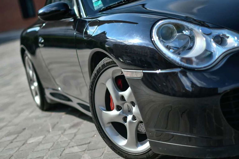 Porsche 996 Carrera 4S