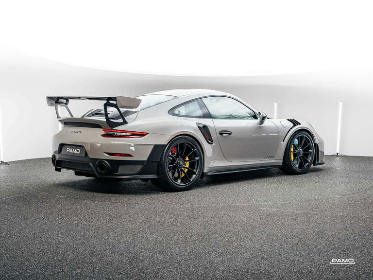 Porsche 991 GT2 RS