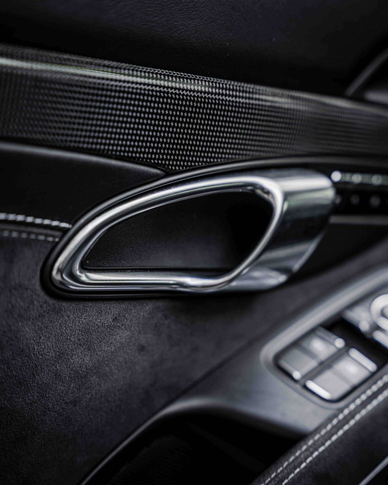 Porsche 991.2 Carrera 4 GTS