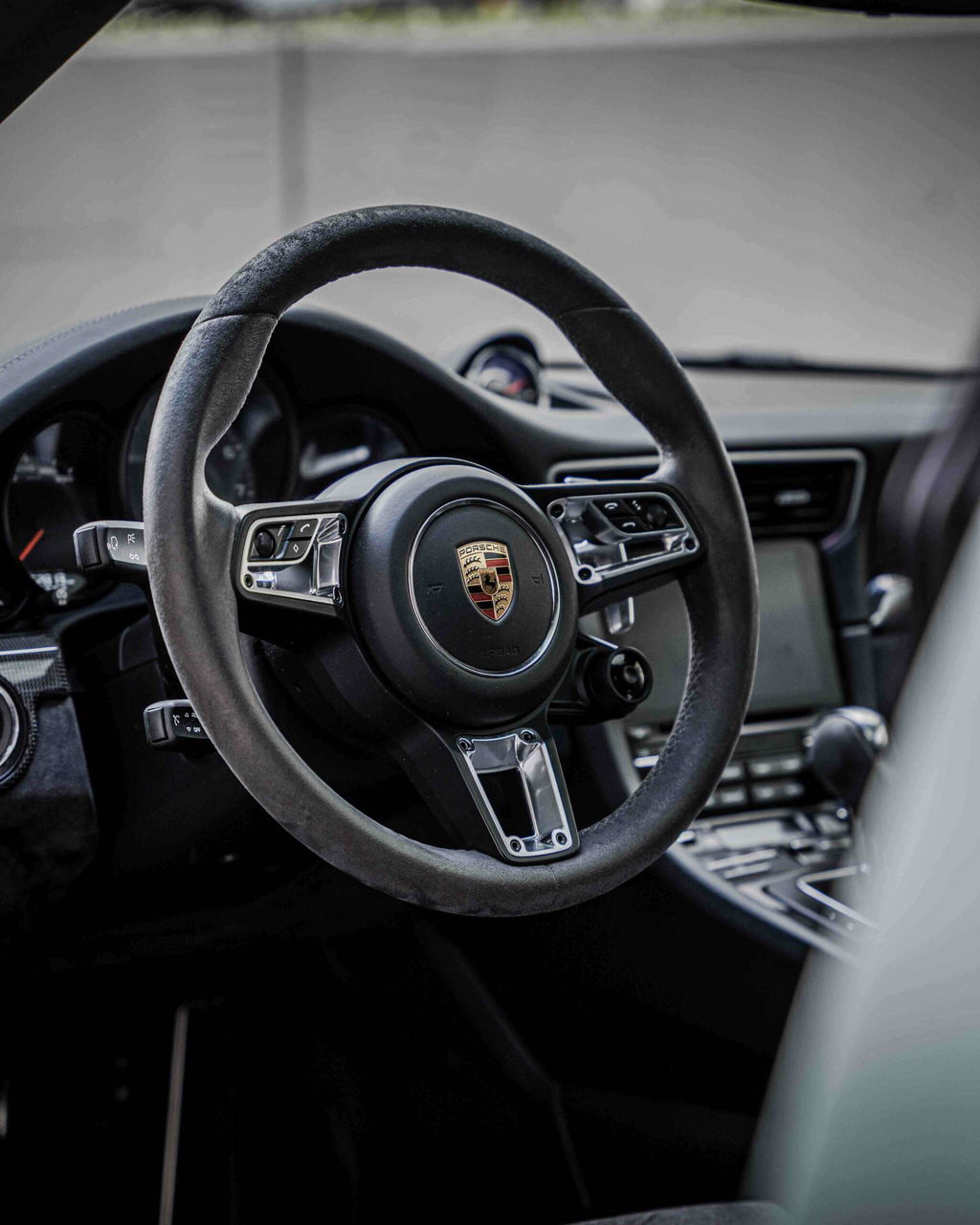 Porsche 991.2 Carrera 4 GTS