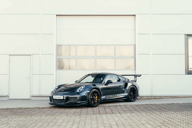 Porsche 991 GT3 RS