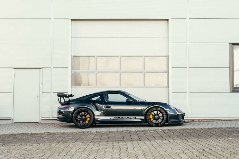 Porsche 991 GT3 RS