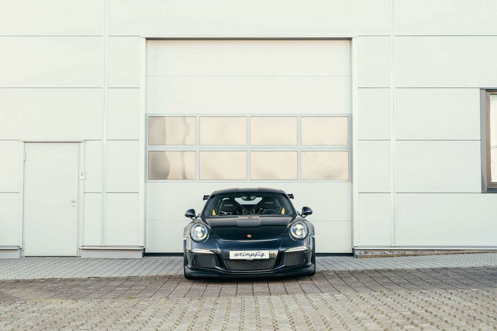 Porsche 991 GT3 RS